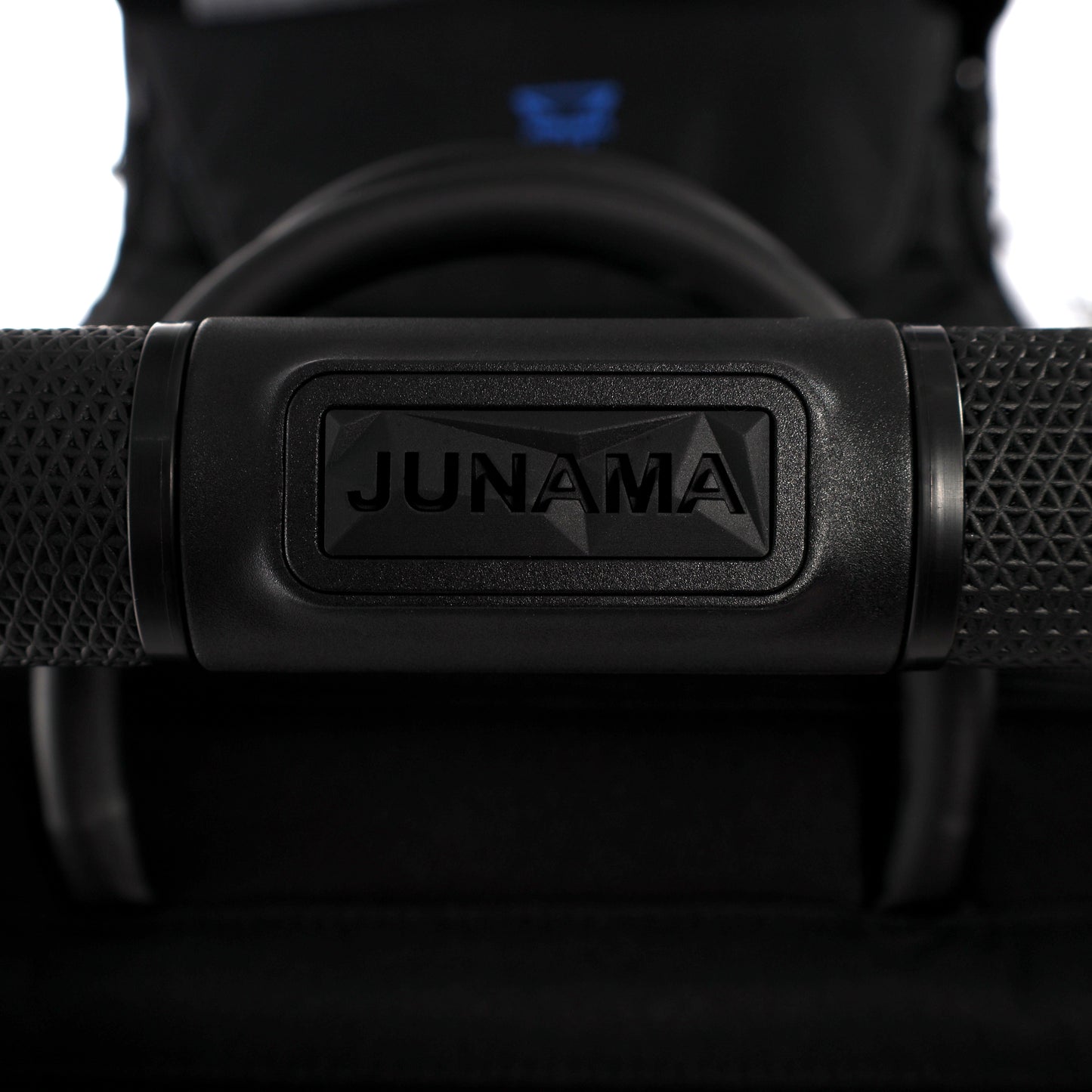 Junama INDIVIDUAL 2 in 1 , prams and stroller, BLACK and BLUE