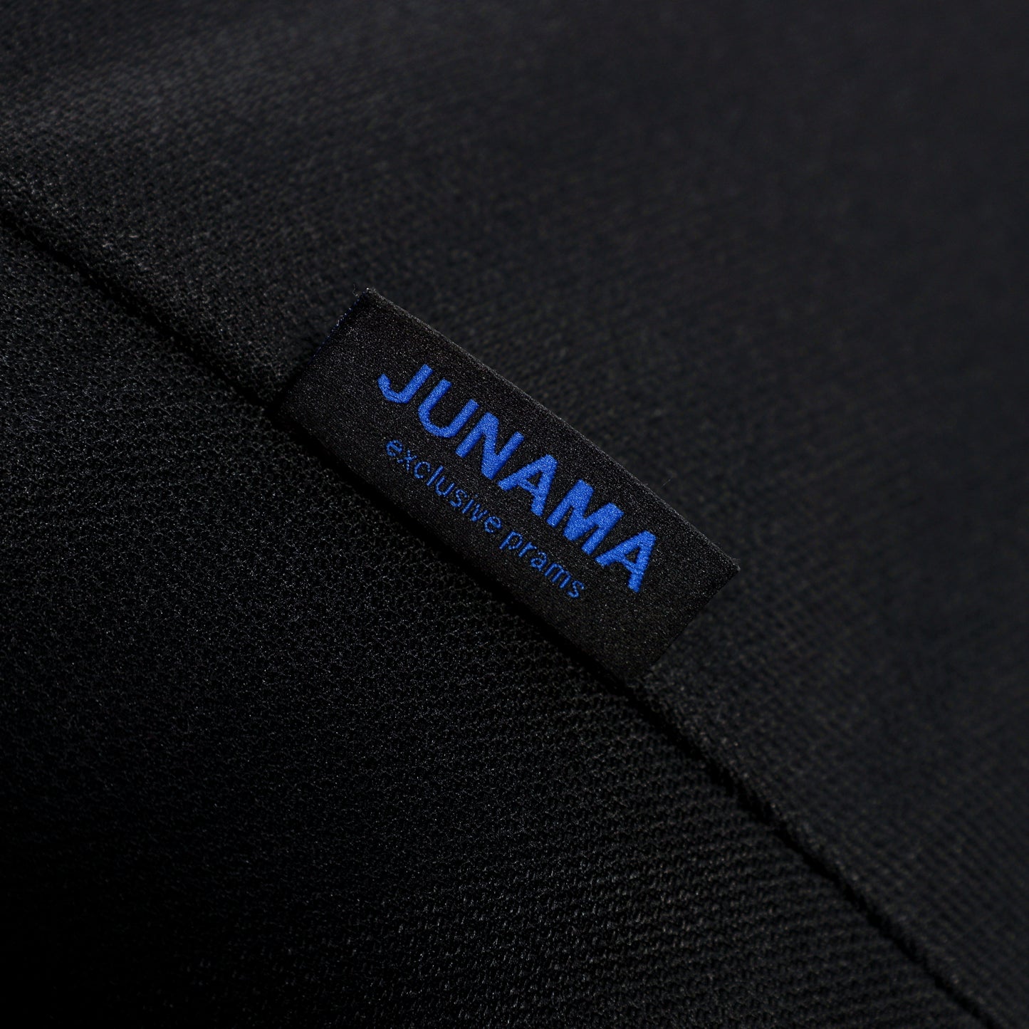 Junama INDIVIDUAL 2 in 1 , prams and stroller, BLACK and BLUE