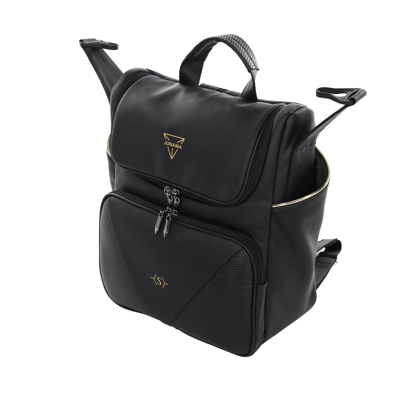 Junama S CLASS 2 in 1 , prams and stroller,BLACK 07