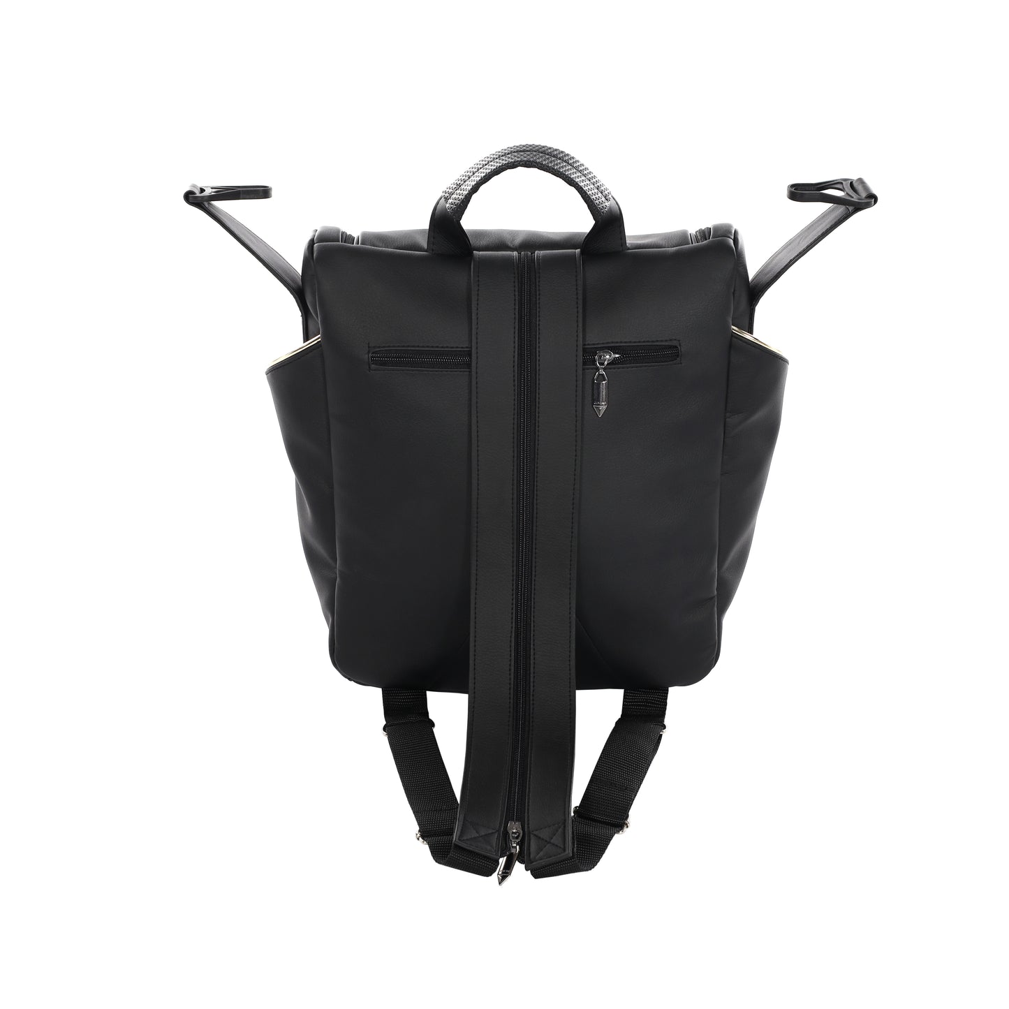 Junama S CLASS 2 in 1 , prams and stroller,BLACK 07