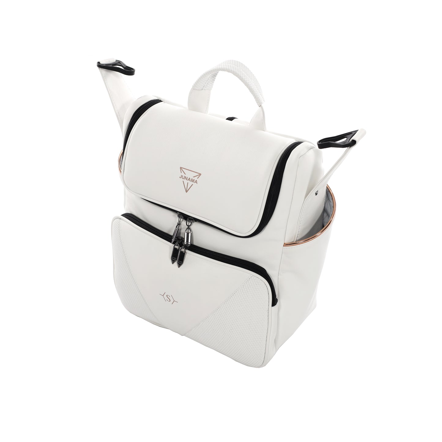 Junama S CLASS 2 in 1 , prams and stroller, WHITE 01