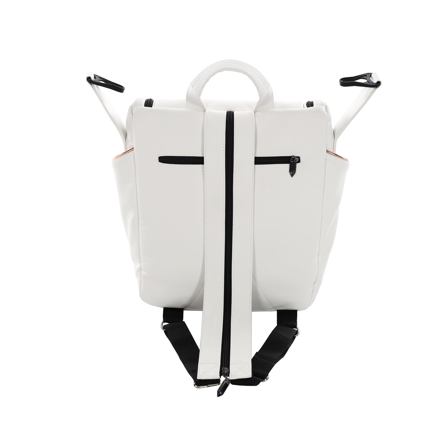 Junama S CLASS 2 in 1 , prams and stroller, WHITE 01