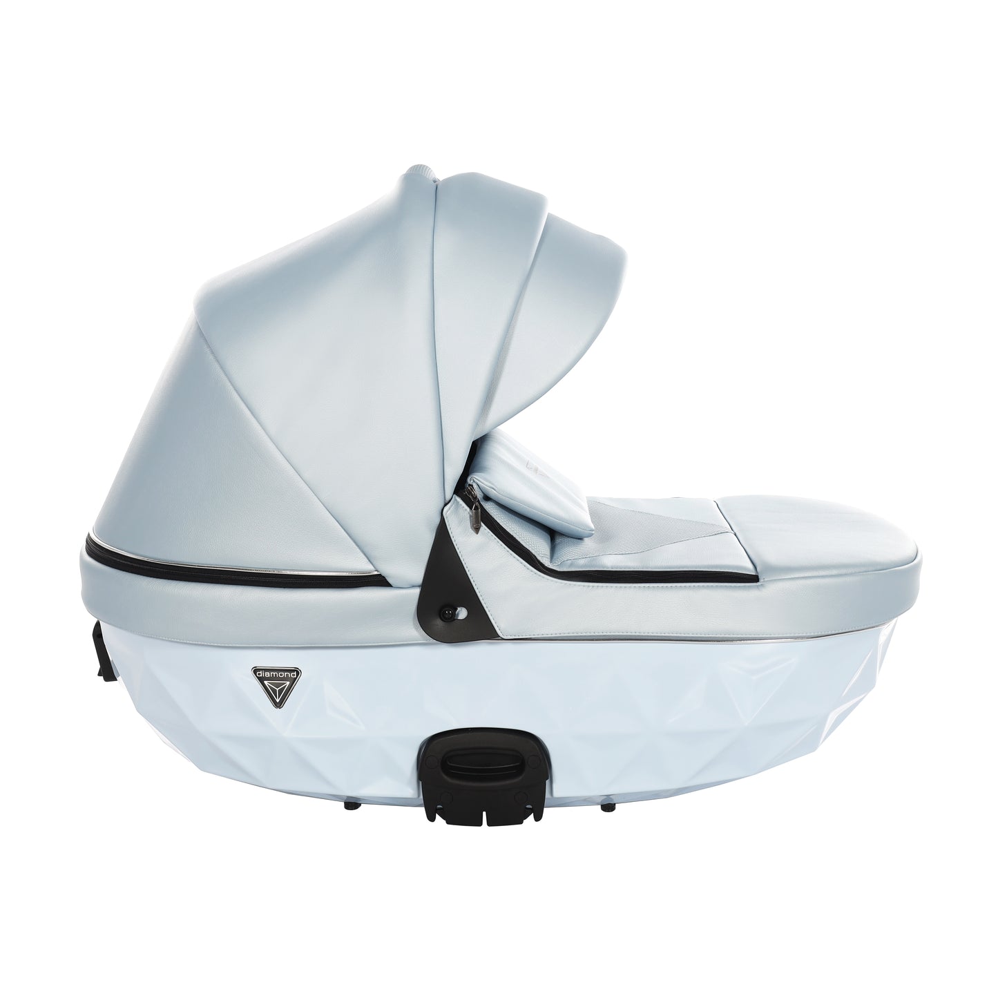 Junama S CLASS 2 in 1 , prams and stroller, BABY BLUE 10