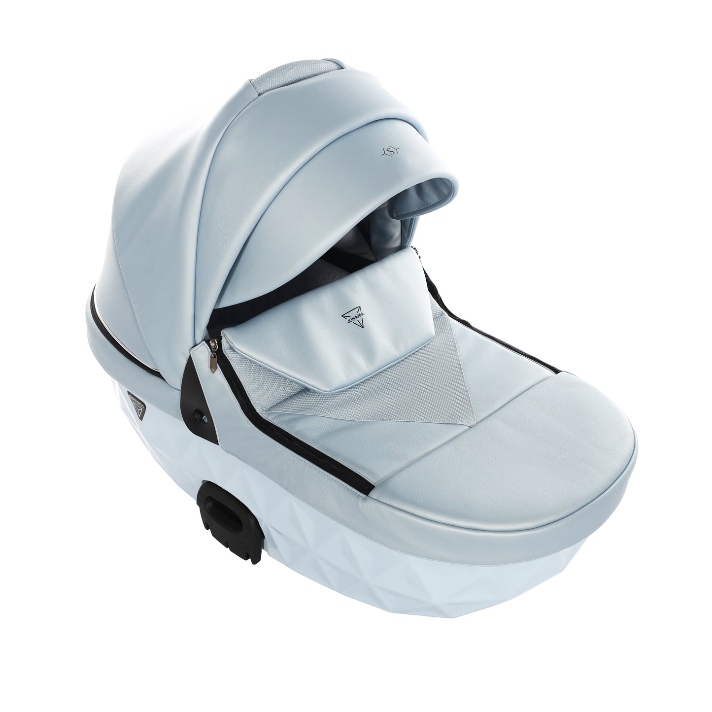 Junama S CLASS 2 in 1 , prams and stroller, BABY BLUE 10