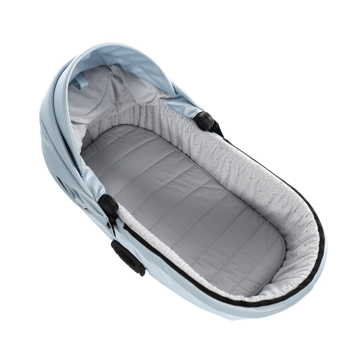 Junama S CLASS 2 in 1 , prams and stroller, BABY BLUE 10