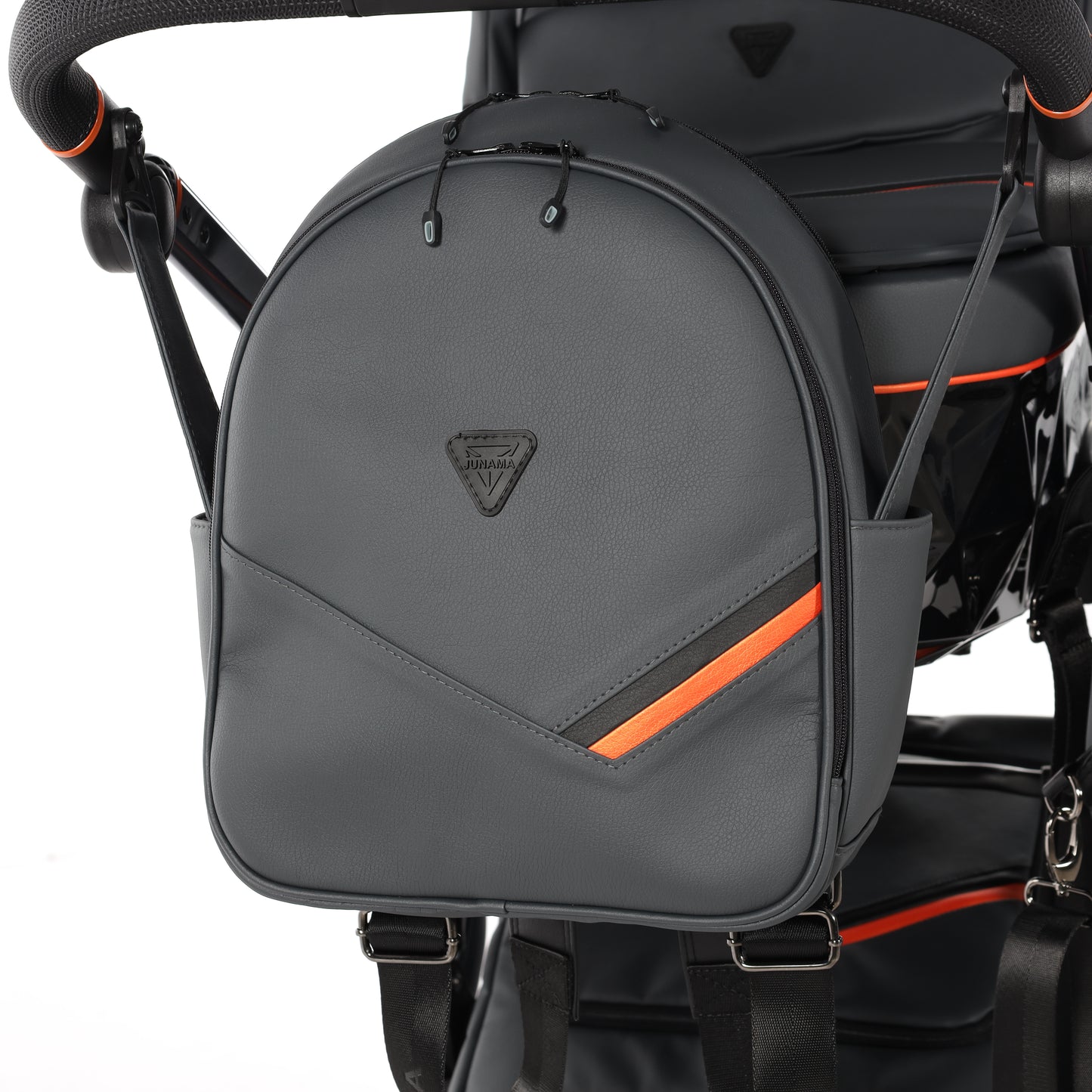 Junama SPORT V3 2 in 1 , prams and stroller, GRAPHITE