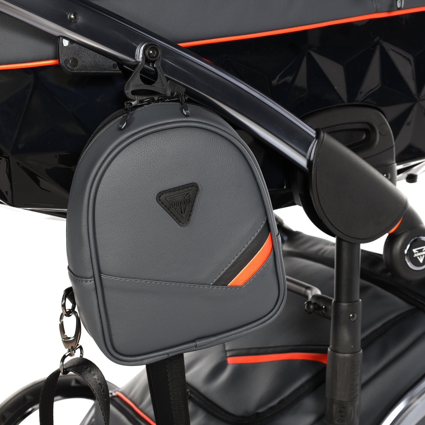Junama SPORT V3 2 in 1 , prams and stroller, GRAPHITE