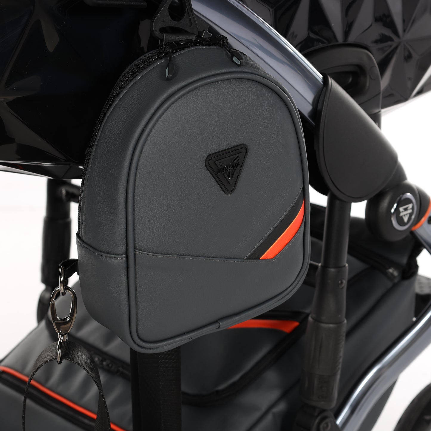 Junama SPORT V3 2 in 1 , prams and stroller, GRAPHITE