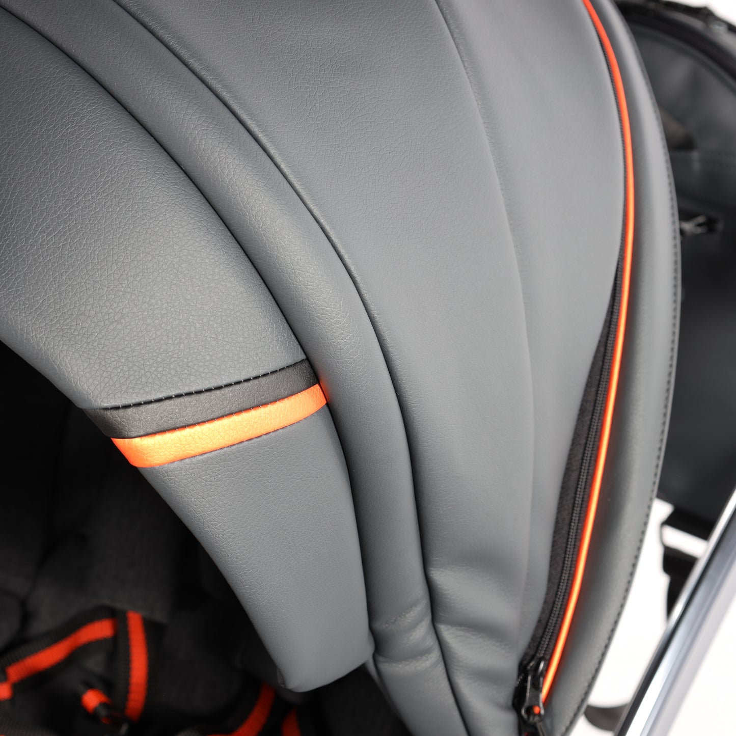 Junama SPORT V3 2 in 1 , prams and stroller, GRAPHITE