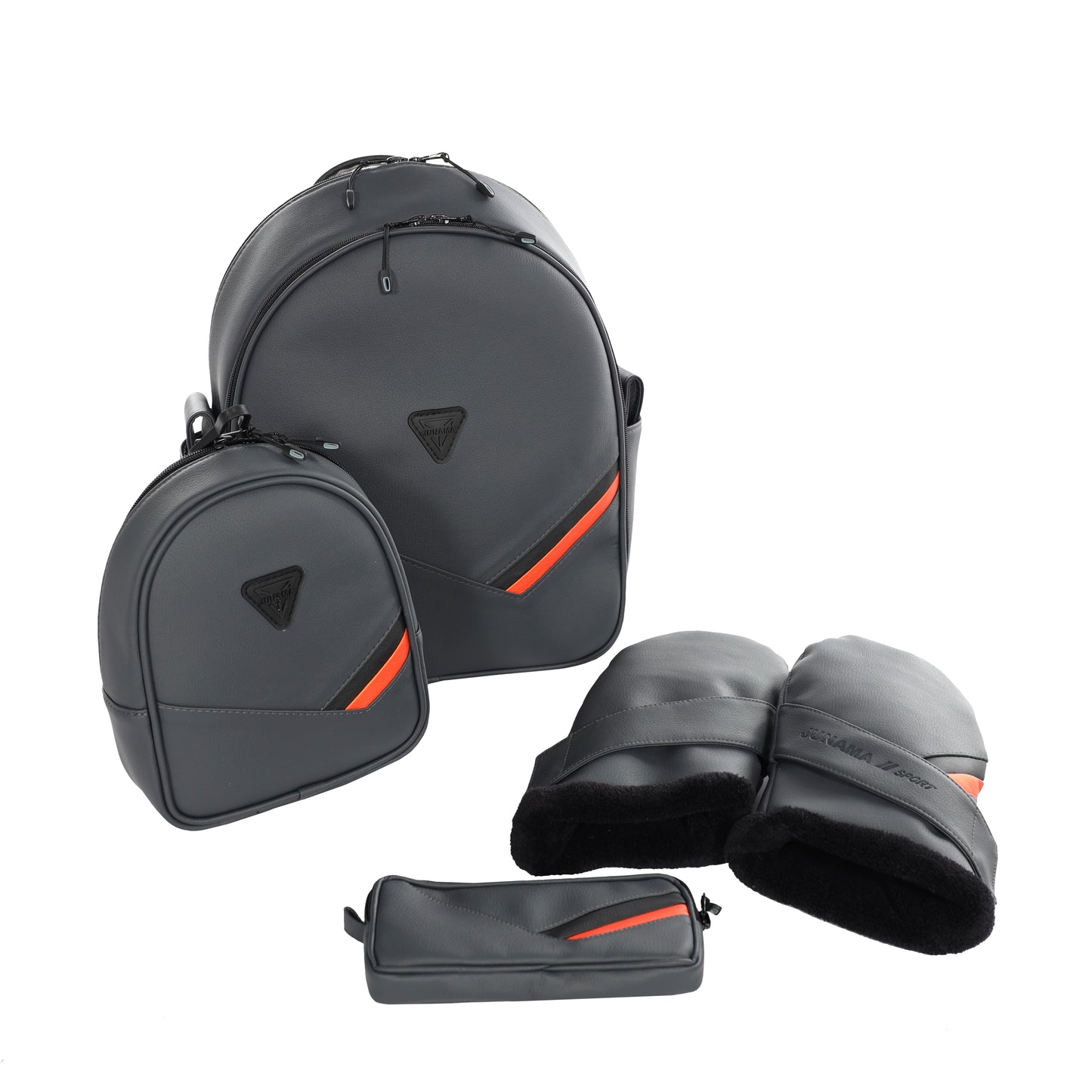 Junama SPORT V3 2 in 1 , prams and stroller, GRAPHITE