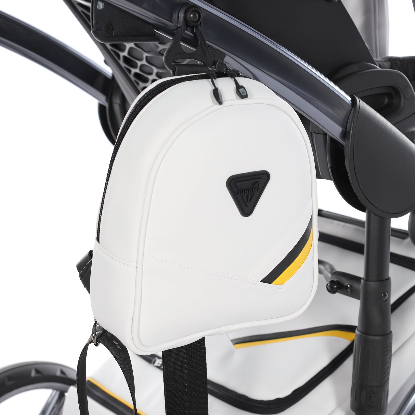 Junama SPORT V3 2 in 1 , prams and stroller, WHITE