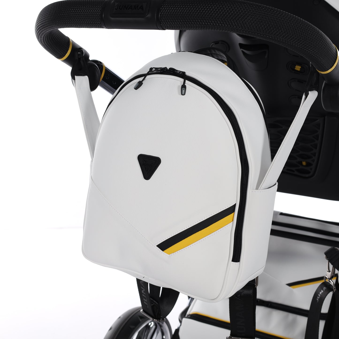 Junama SPORT V3 2 in 1 , prams and stroller, WHITE