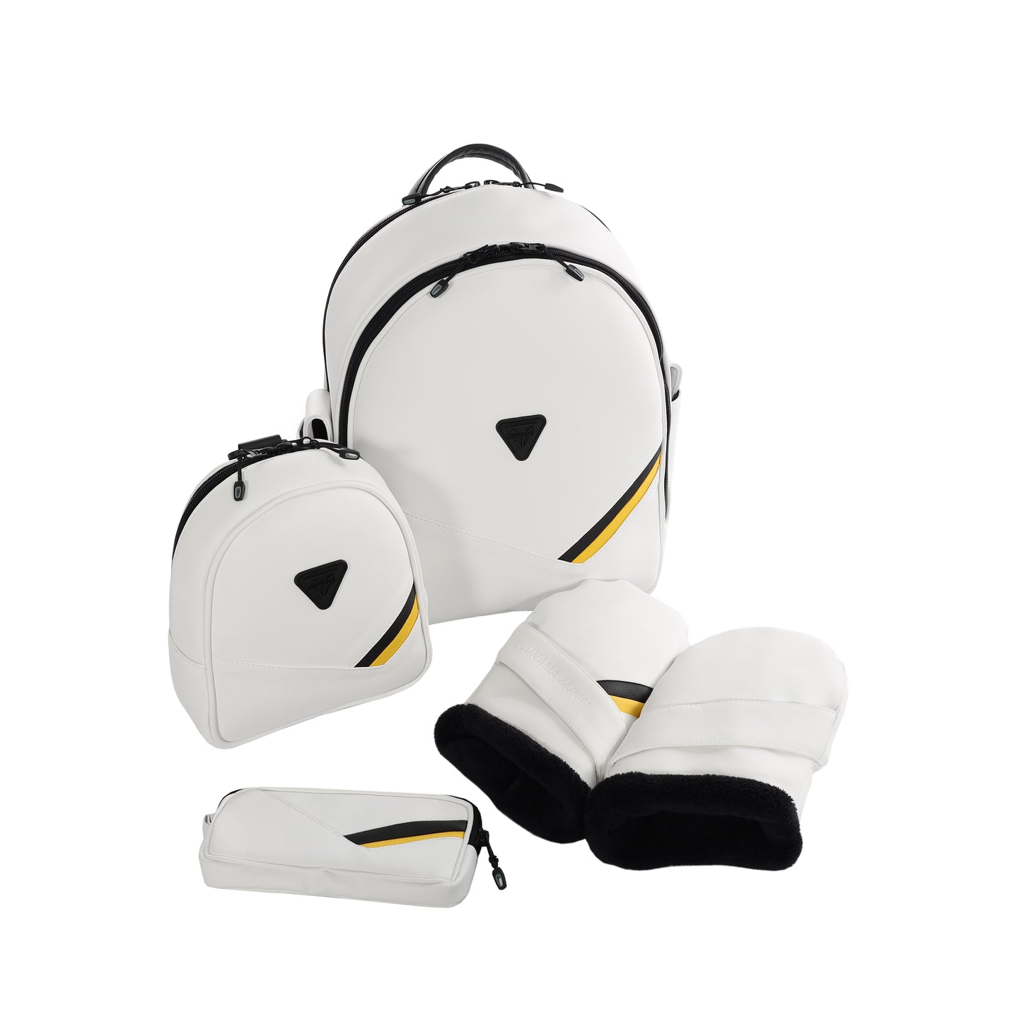 Junama SPORT V3 2 in 1 , prams and stroller, WHITE