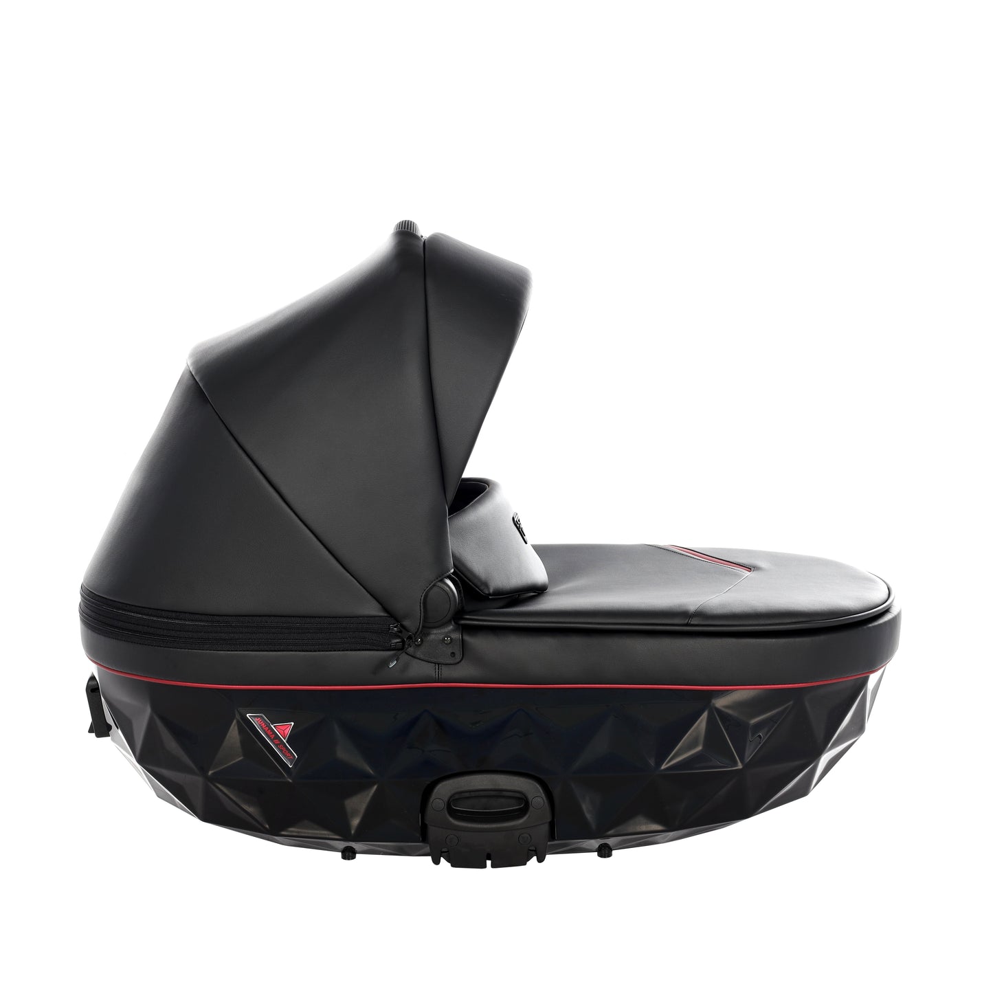 Junama SPORT V3 2 in 1 , prams and stroller, BLACK
