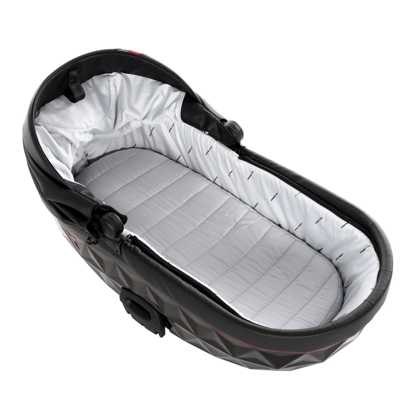 Junama SPORT V3 2 in 1 , prams and stroller, BLACK