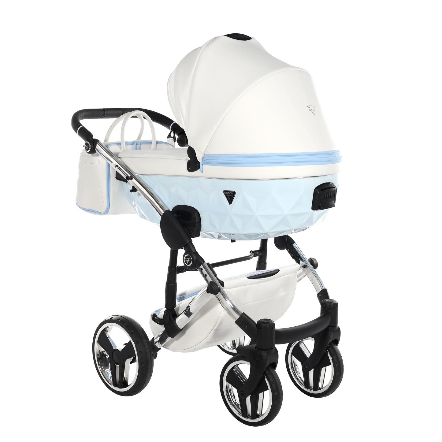 Junama CANDY 2 in 1 , prams and stroller, BLUE