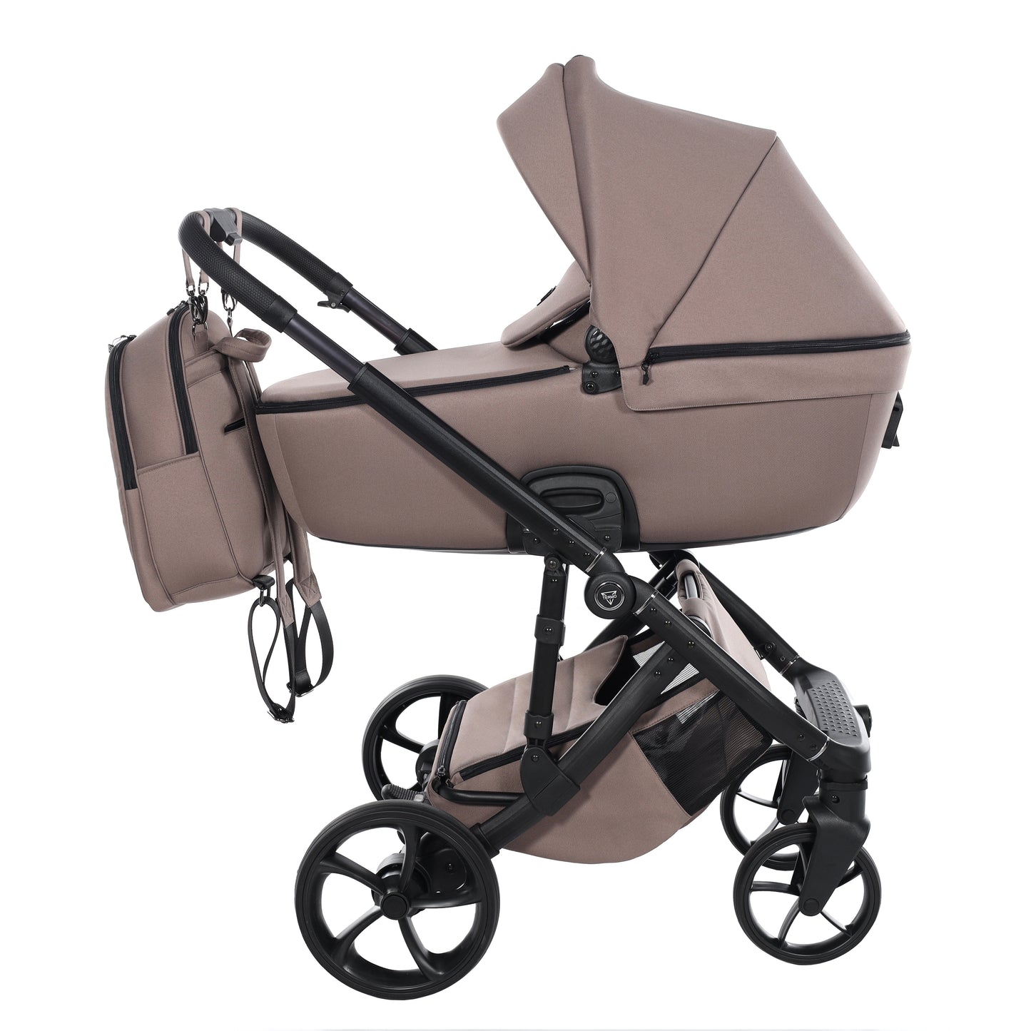 Junama TERMO 2 in 1 , prams and stroller, BEIGE