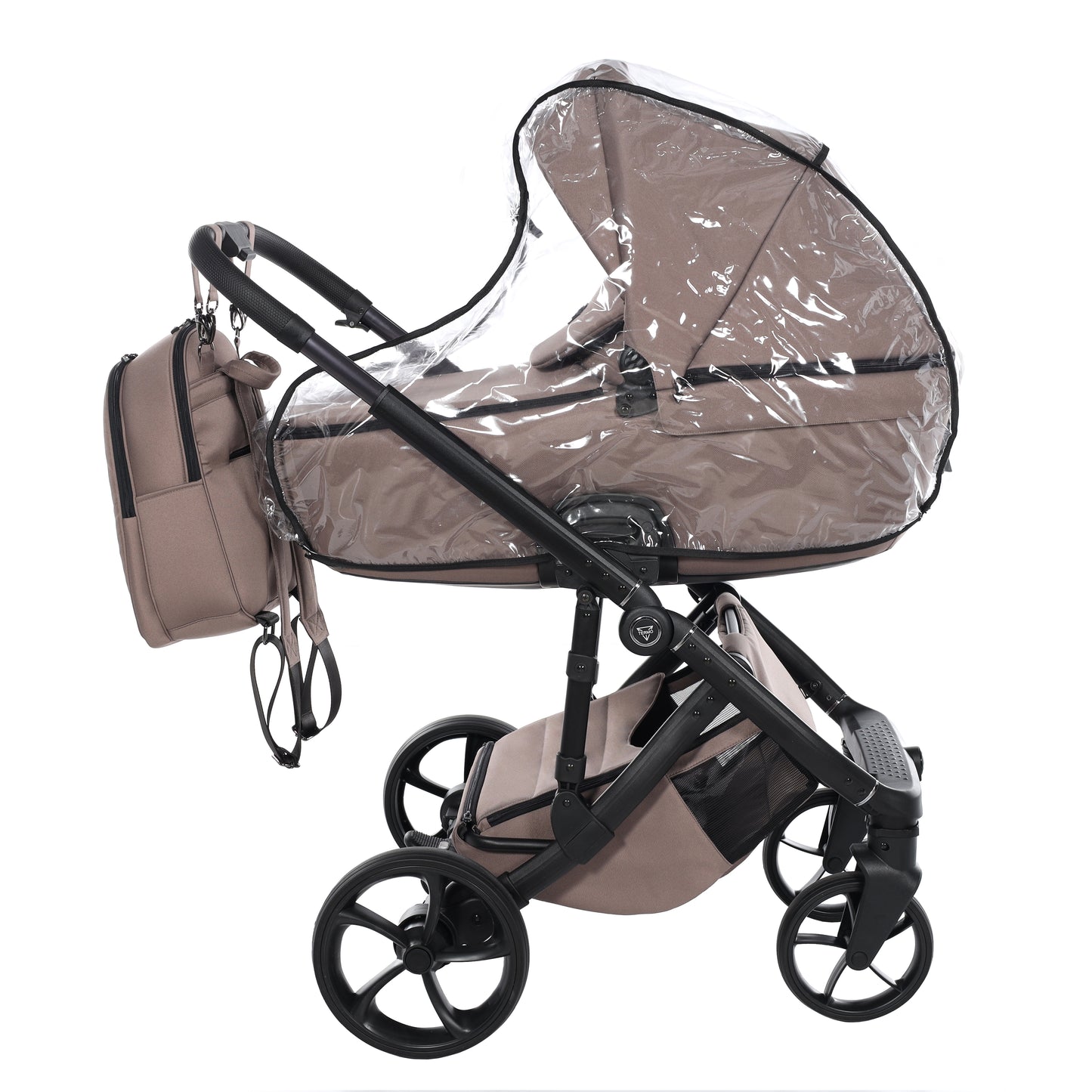 Junama TERMO 2 in 1 , prams and stroller, BEIGE