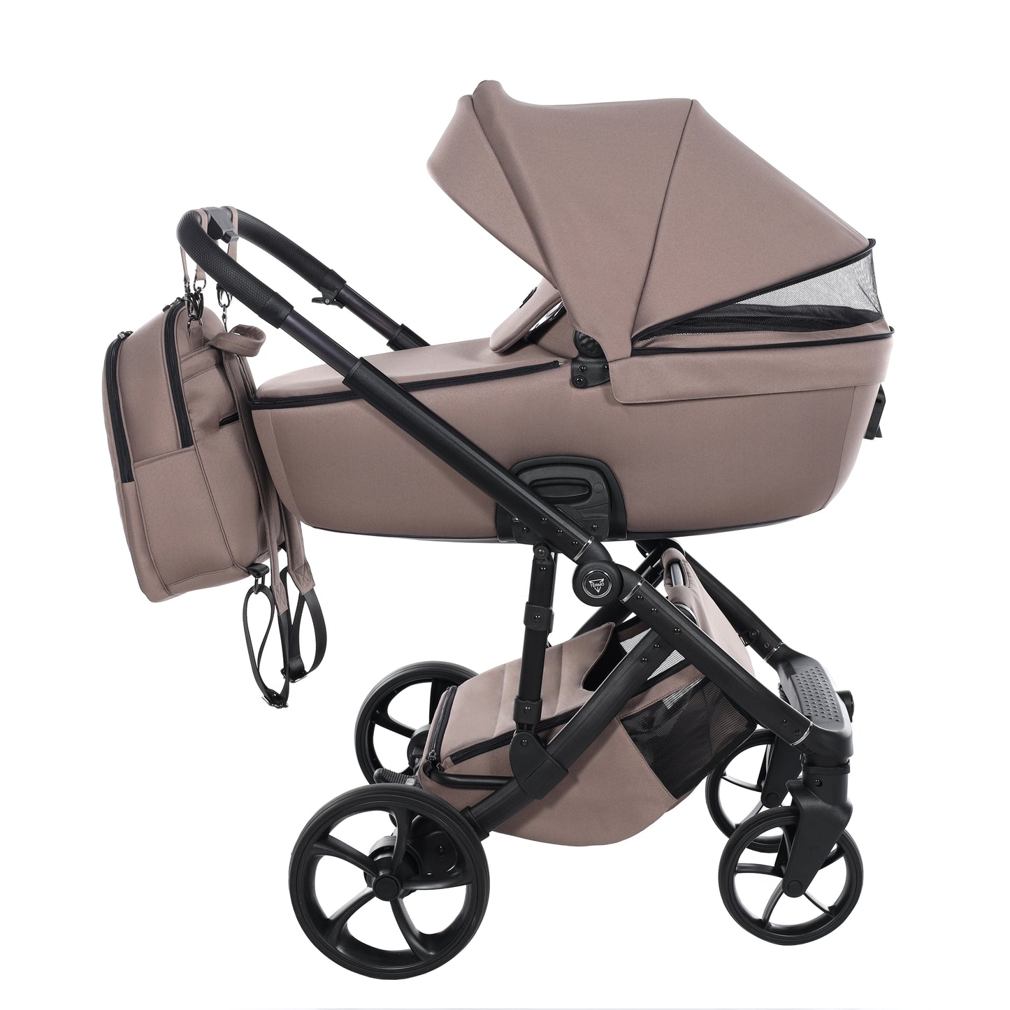 Junama TERMO 2 in 1 , prams and stroller, BEIGE