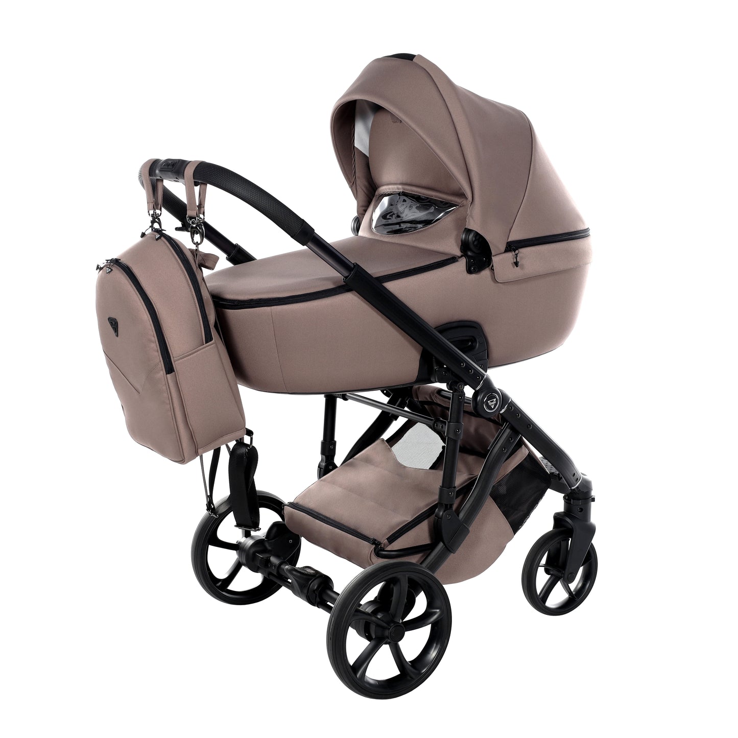 Junama TERMO 2 in 1 , prams and stroller, BEIGE
