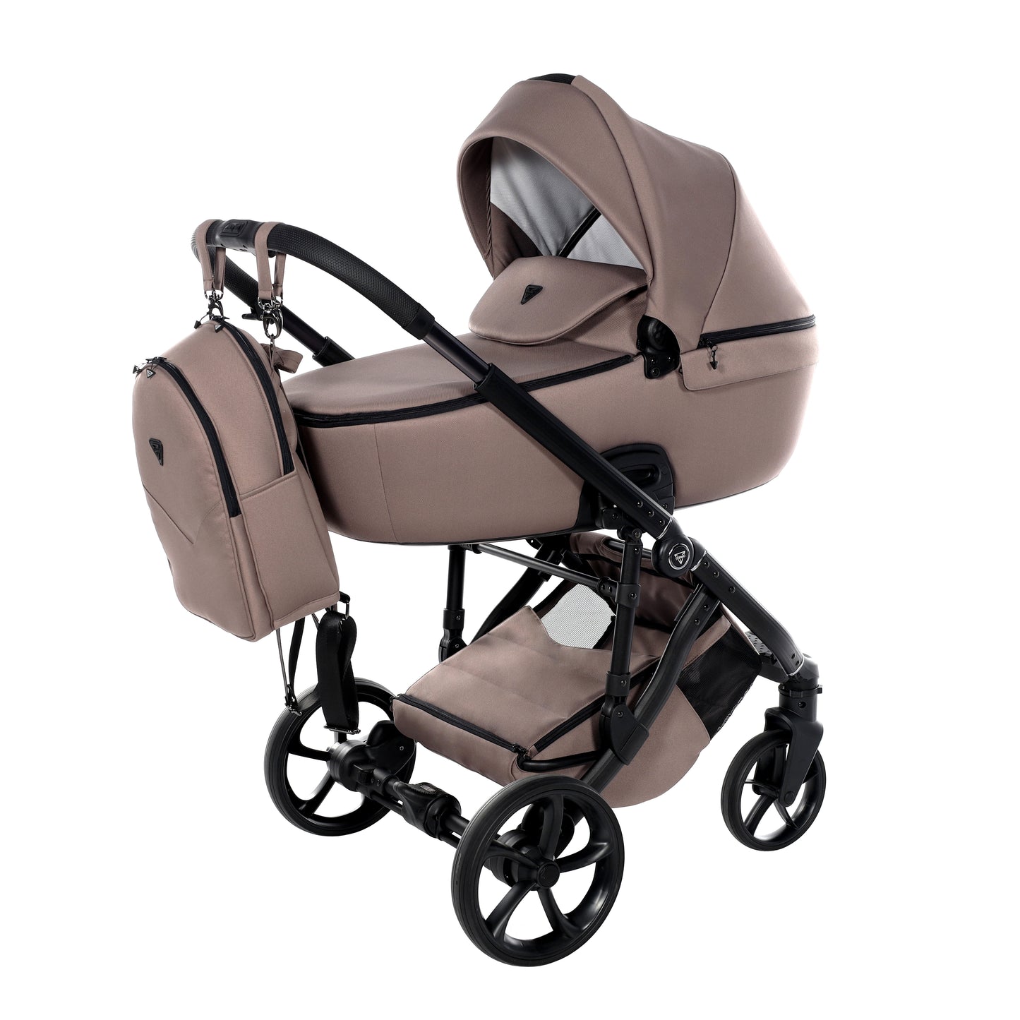 Junama TERMO 2 in 1 , prams and stroller, BEIGE
