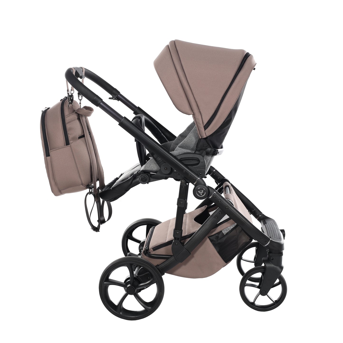 Junama TERMO 2 in 1 , prams and stroller, BEIGE