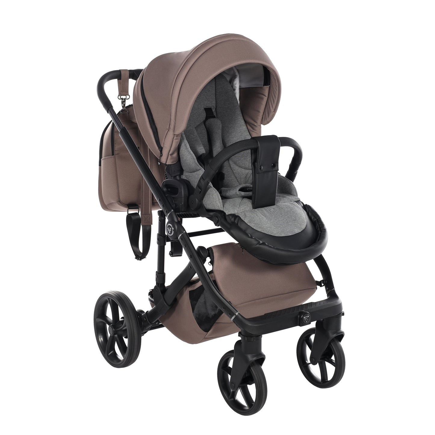 Junama TERMO 2 in 1 , prams and stroller, BEIGE