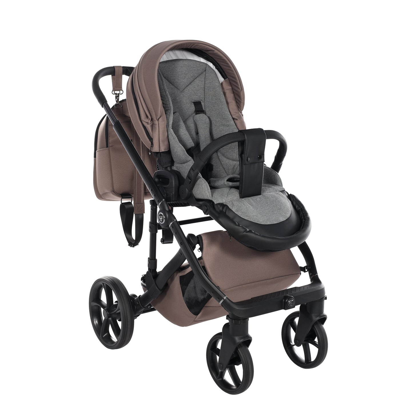 Junama TERMO 2 in 1 , prams and stroller, BEIGE
