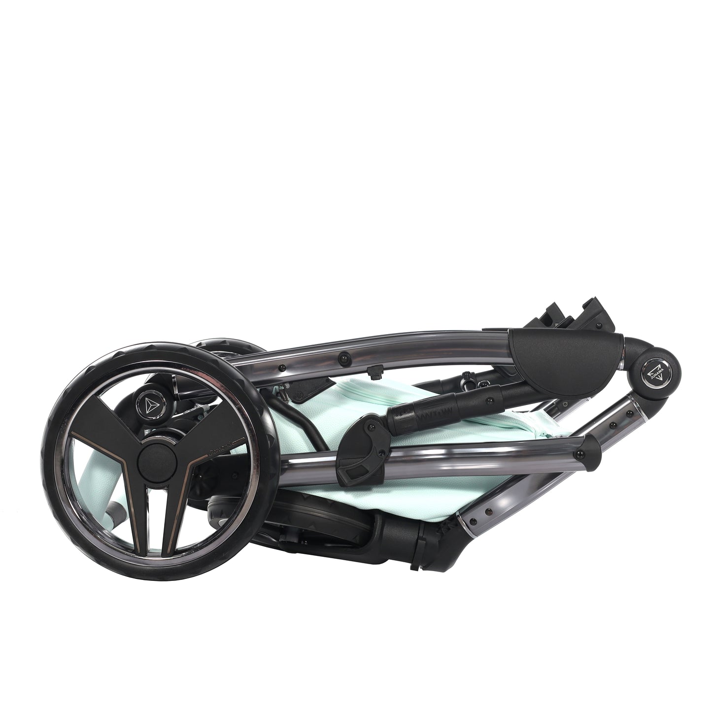 Junama HANDCRAFT V3 2 in 1 , prams and stroller, PISTACHIO 01