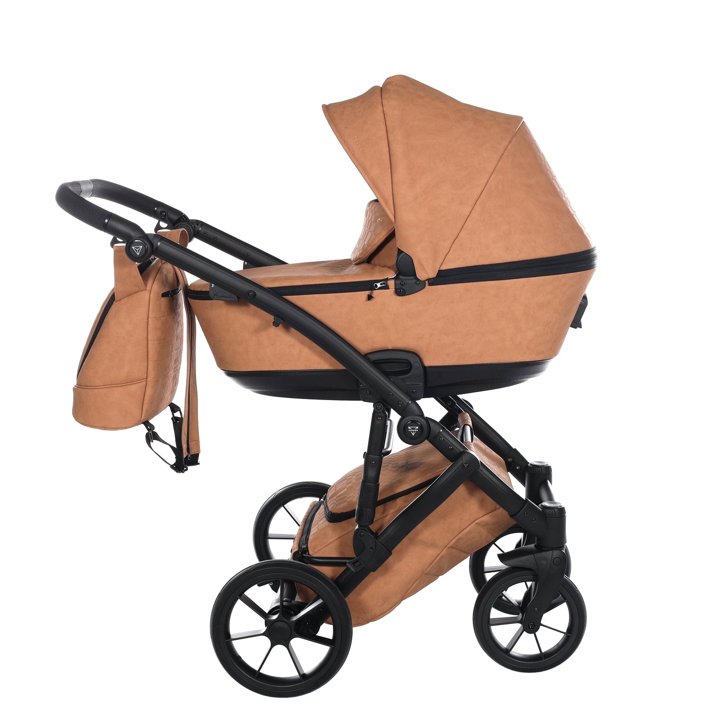 Junama SPACE CARO 2 in 1 , prams and stroller, 03
