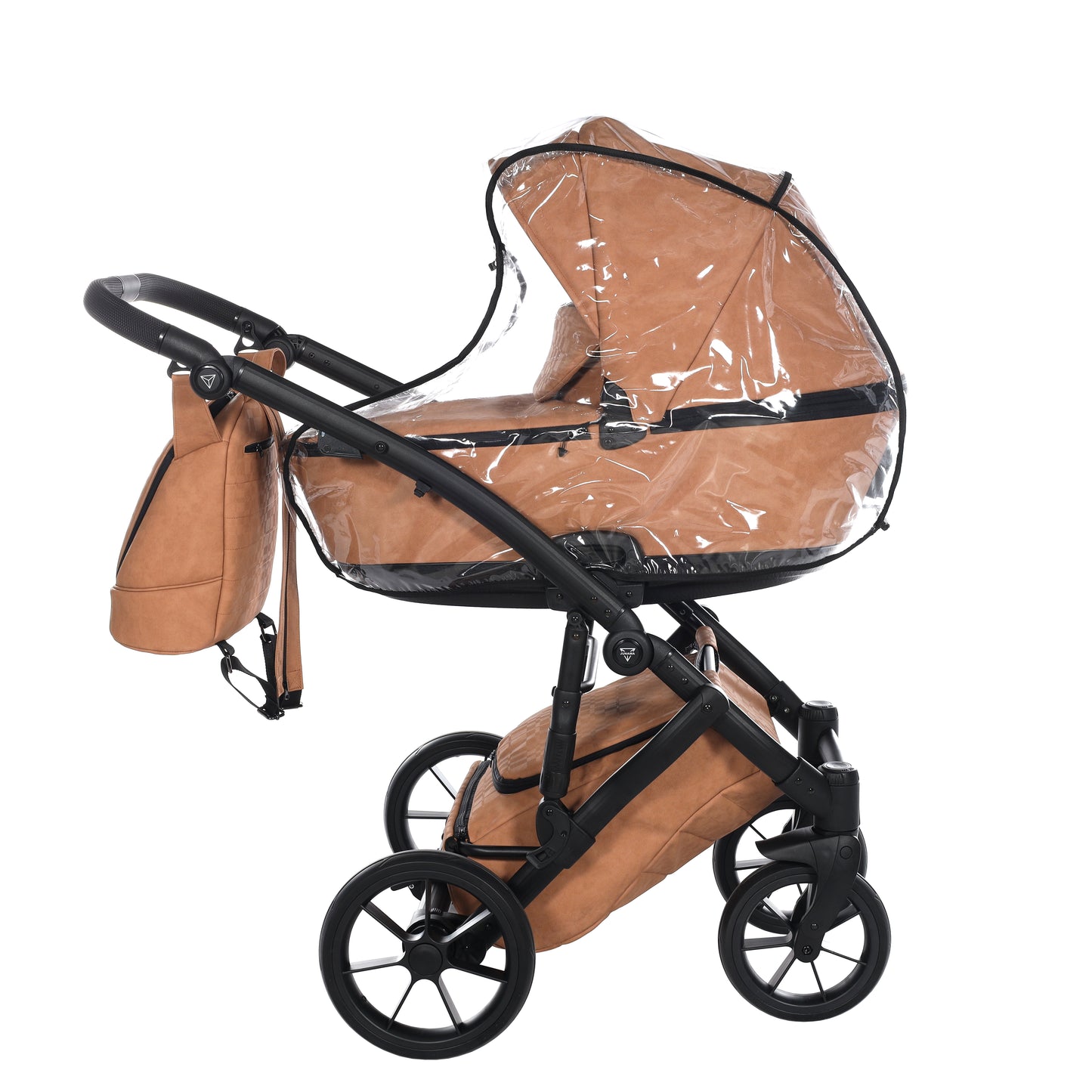 Junama SPACE CARO 2 in 1 , prams and stroller, 03