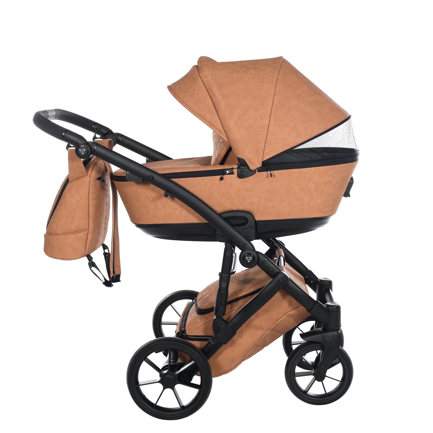 Junama SPACE CARO 2 in 1 , prams and stroller, 03