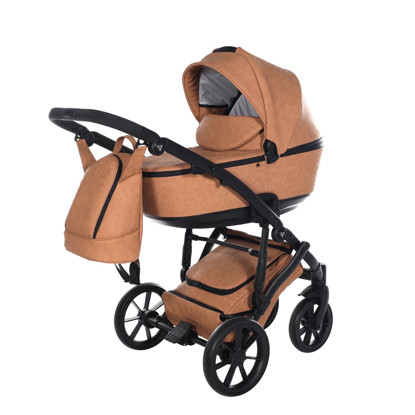 Junama SPACE CARO 2 in 1 , prams and stroller, 03