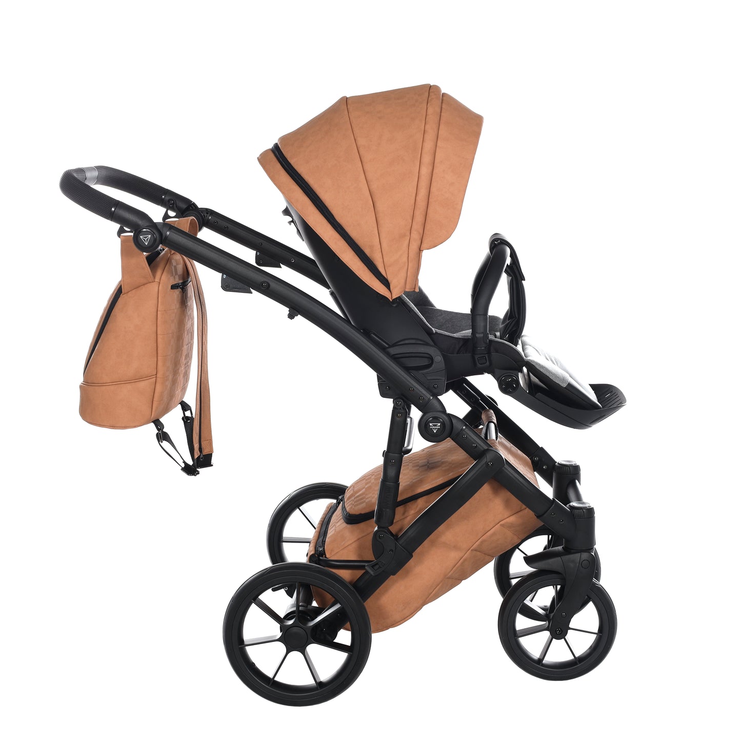 Junama SPACE CARO 2 in 1 , prams and stroller, 03