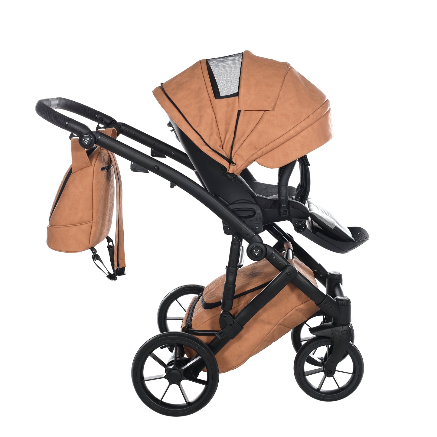 Junama SPACE CARO 2 in 1 , prams and stroller, 03