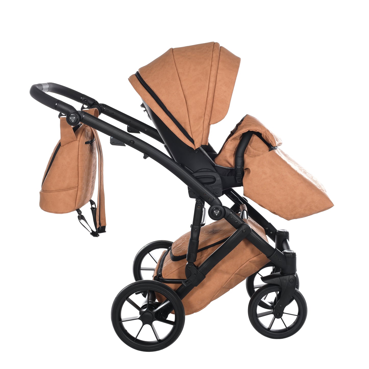 Junama SPACE CARO 2 in 1 , prams and stroller, 03