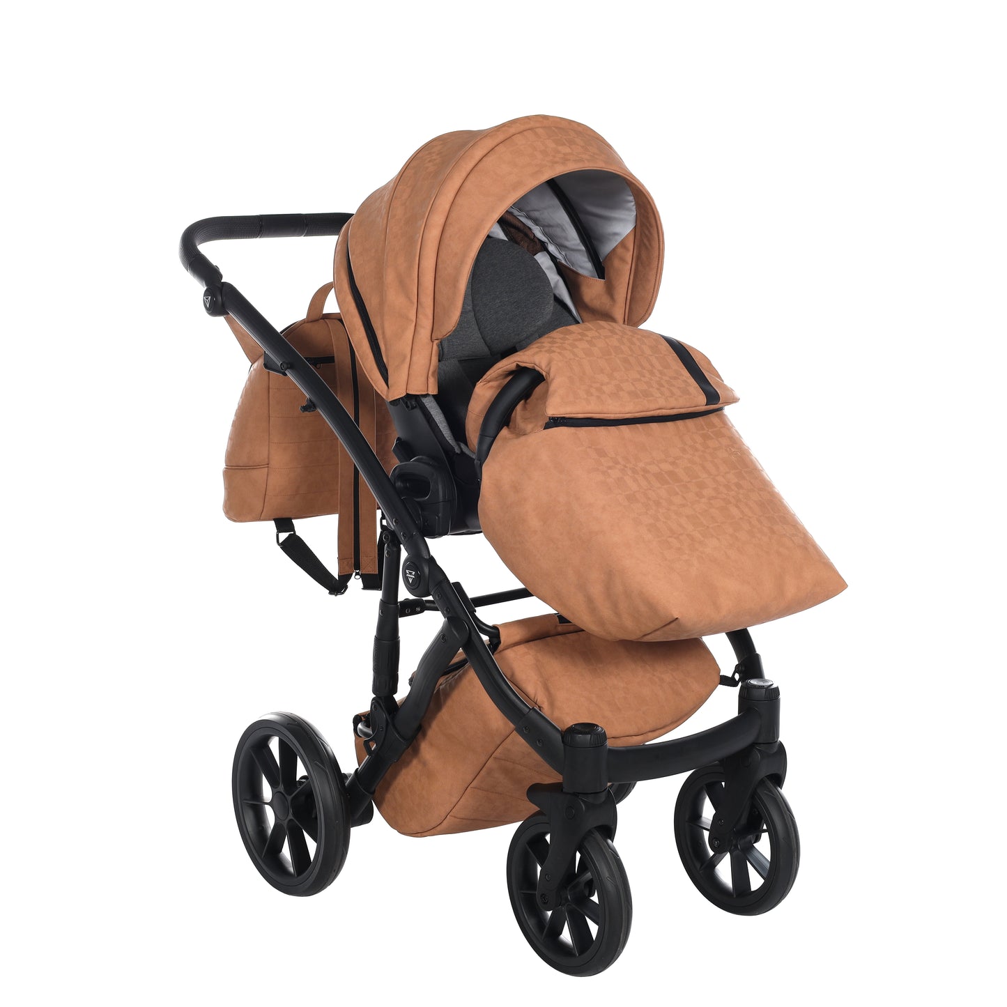 Junama SPACE CARO 2 in 1 , prams and stroller, 03