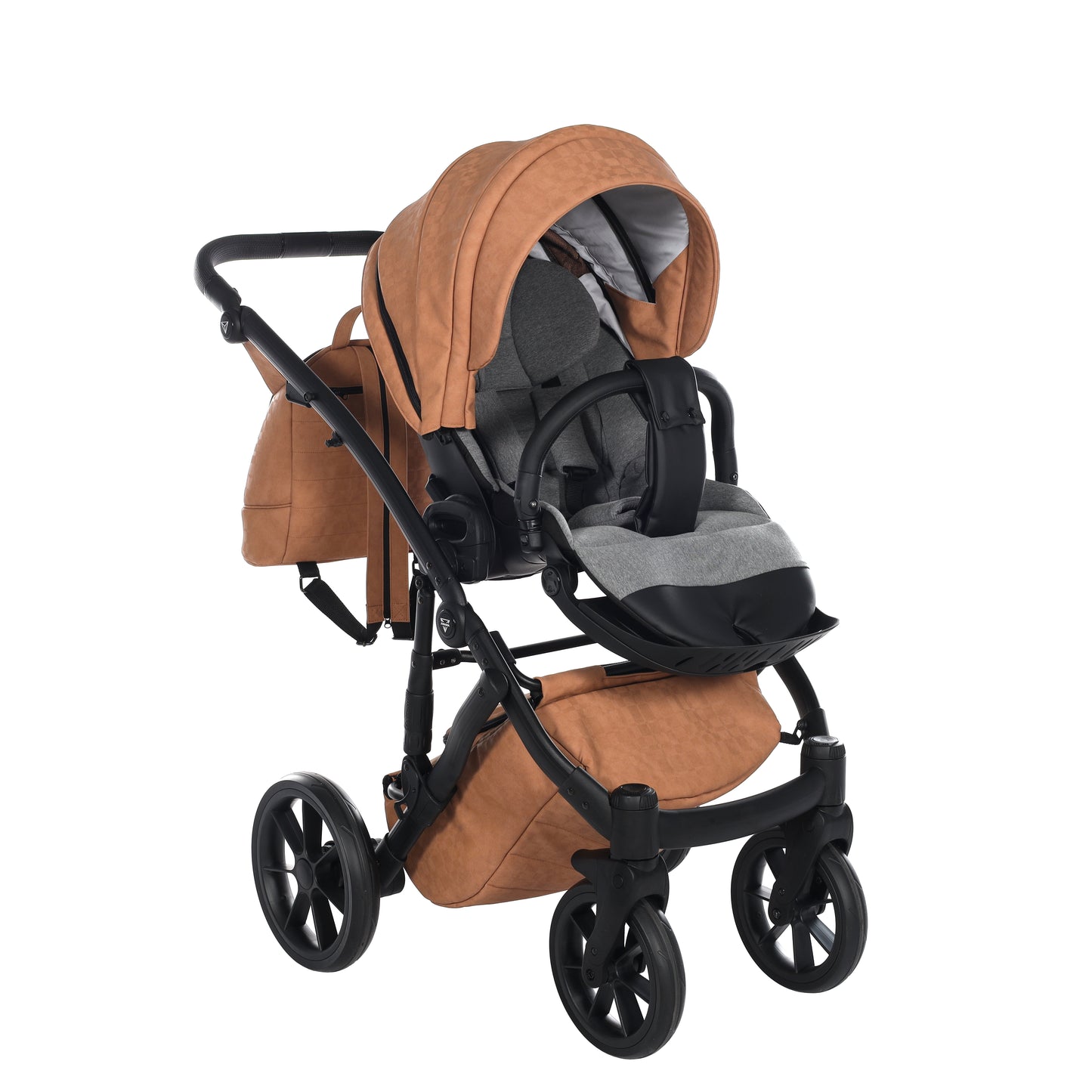 Junama SPACE CARO 2 in 1 , prams and stroller, 03