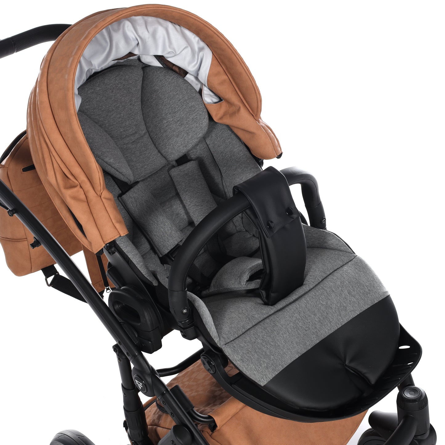 Junama SPACE CARO 2 in 1 , prams and stroller, 03