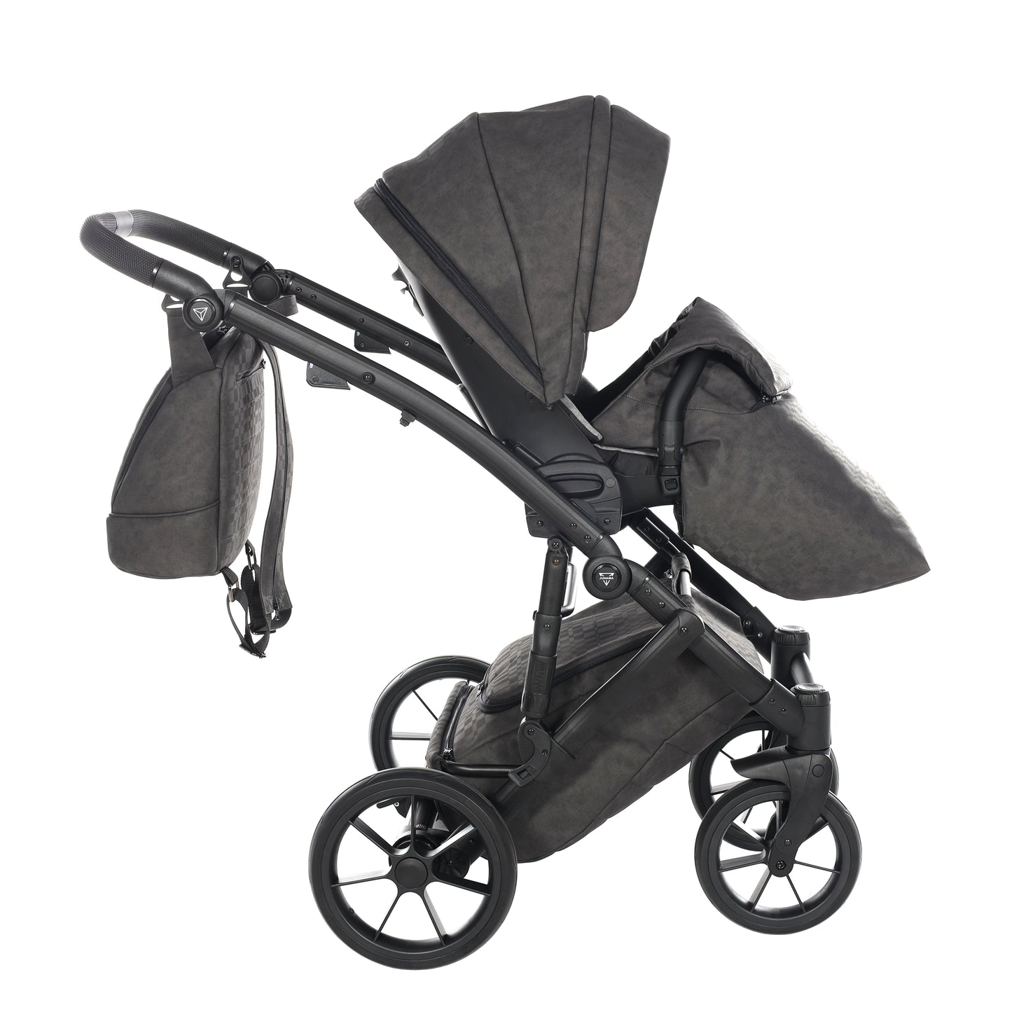 Junama SPACE CARO 2 in 1 , prams and stroller, 01