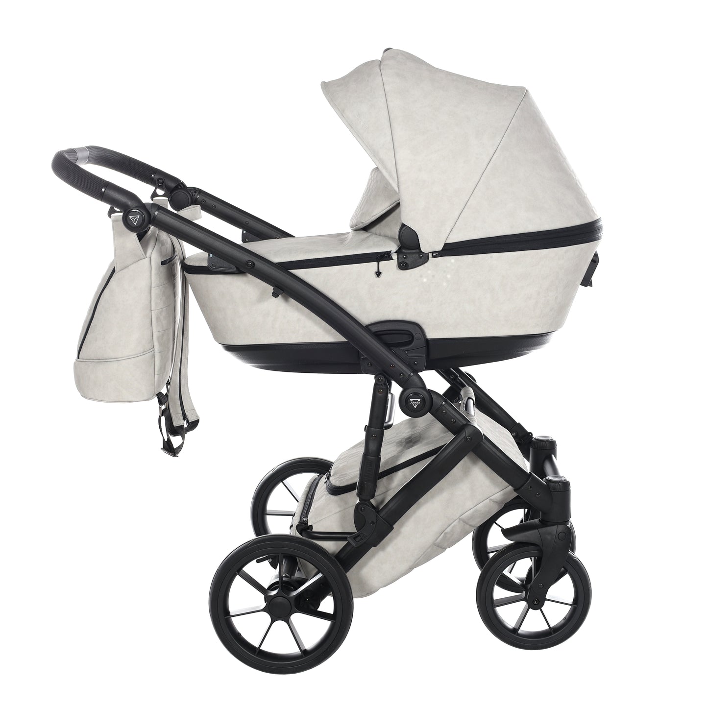Junama SPACE CARO 2 in 1 , prams and stroller, 02