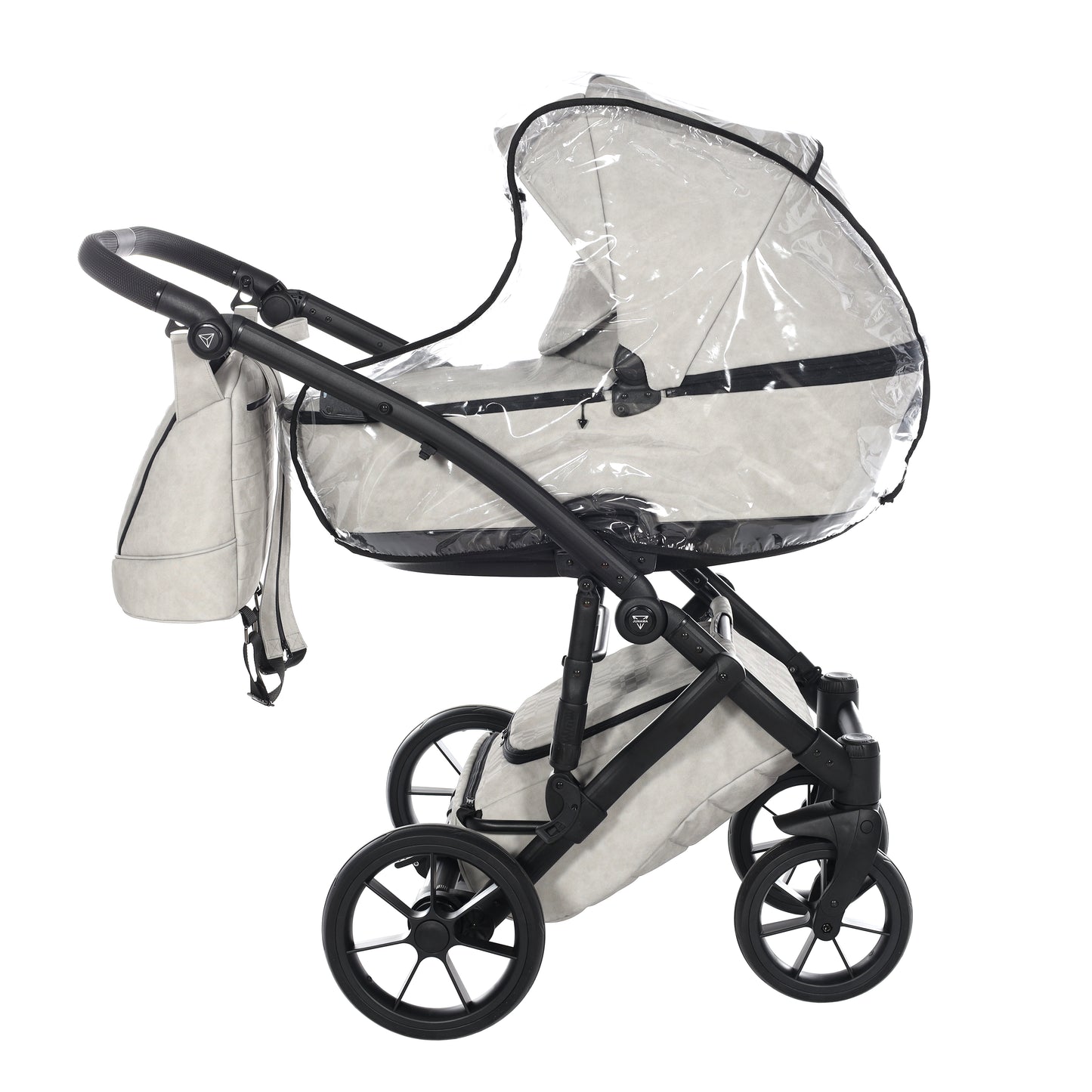 Junama SPACE CARO 2 in 1 , prams and stroller, 02