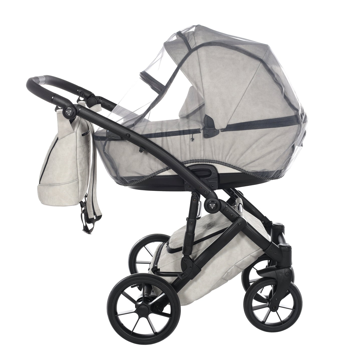 Junama SPACE CARO 2 in 1 , prams and stroller, 02