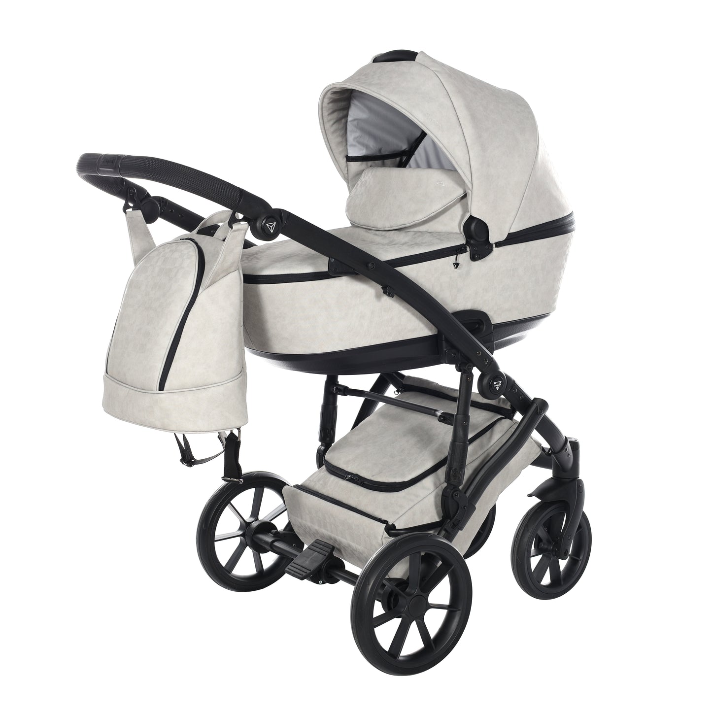 Junama SPACE CARO 2 in 1 , prams and stroller, 02