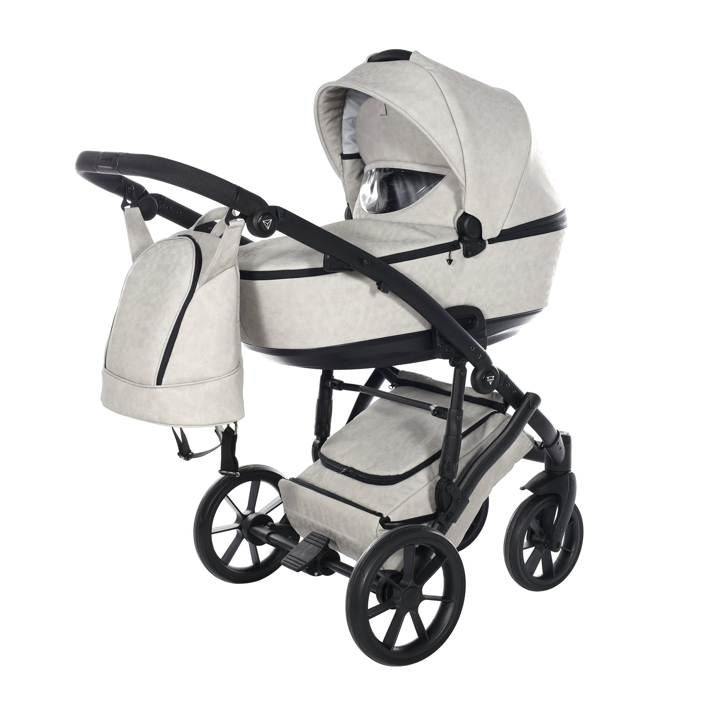 Junama SPACE CARO 2 in 1 , prams and stroller, 02