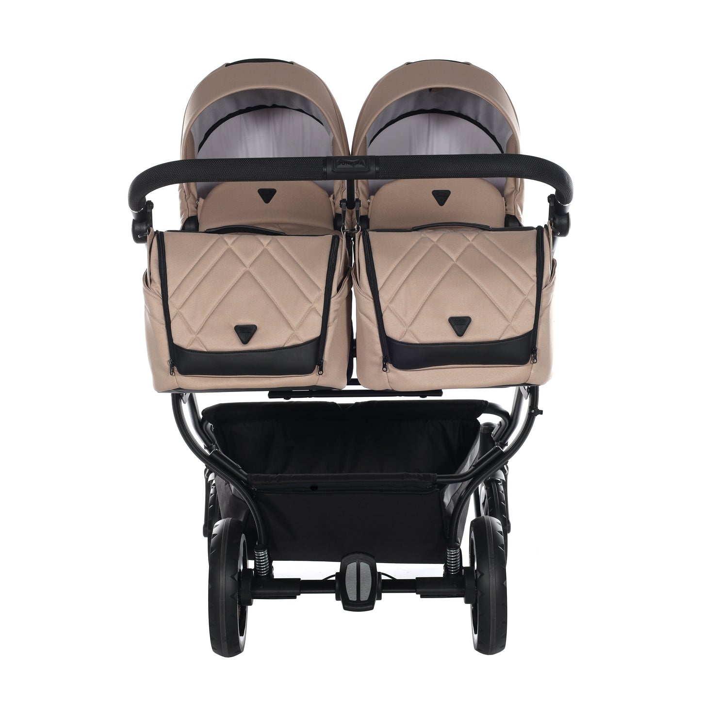 Junama DUO V3 2 in 1 , prams and stroller, BEIGE