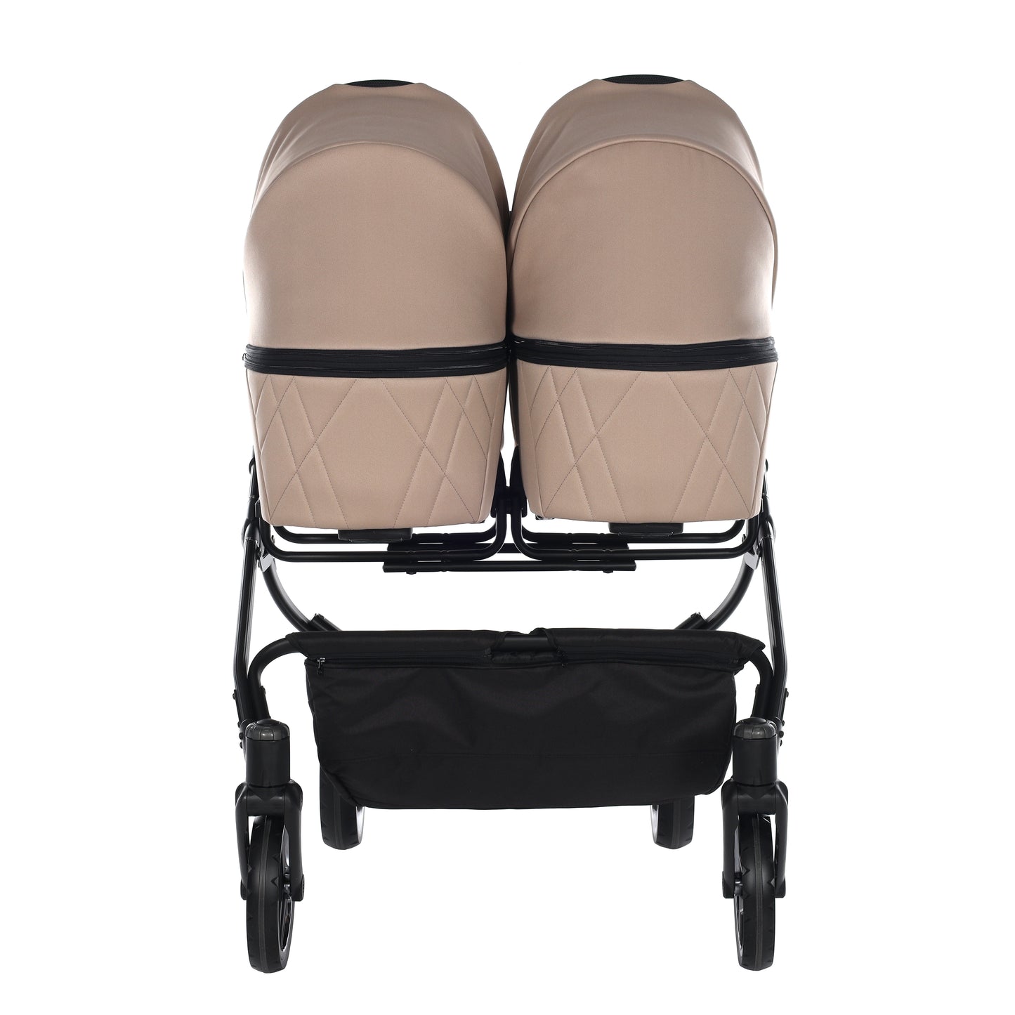 Junama DUO V3 2 in 1 , prams and stroller, BEIGE