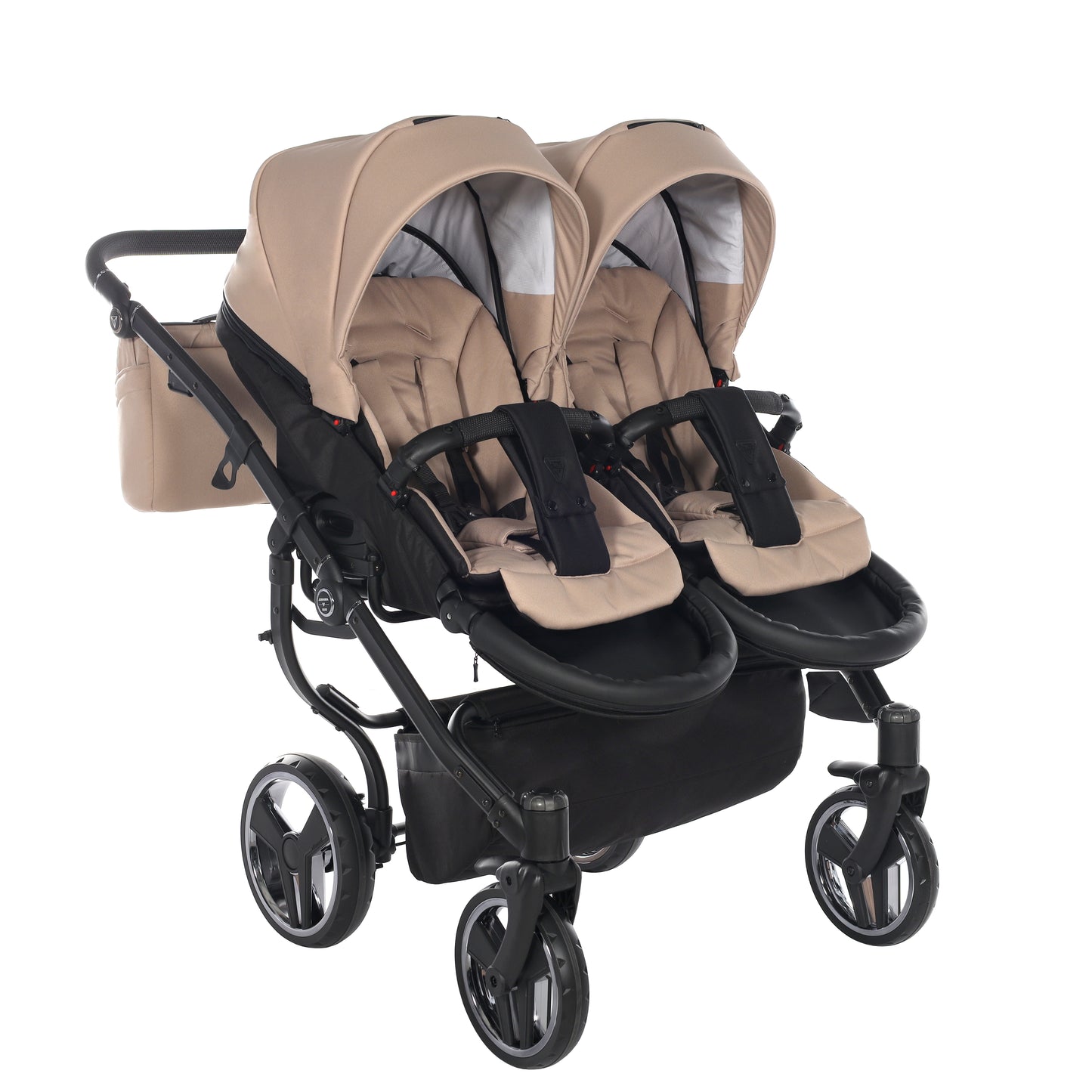 Junama DUO V3 2 in 1 , prams and stroller, BEIGE
