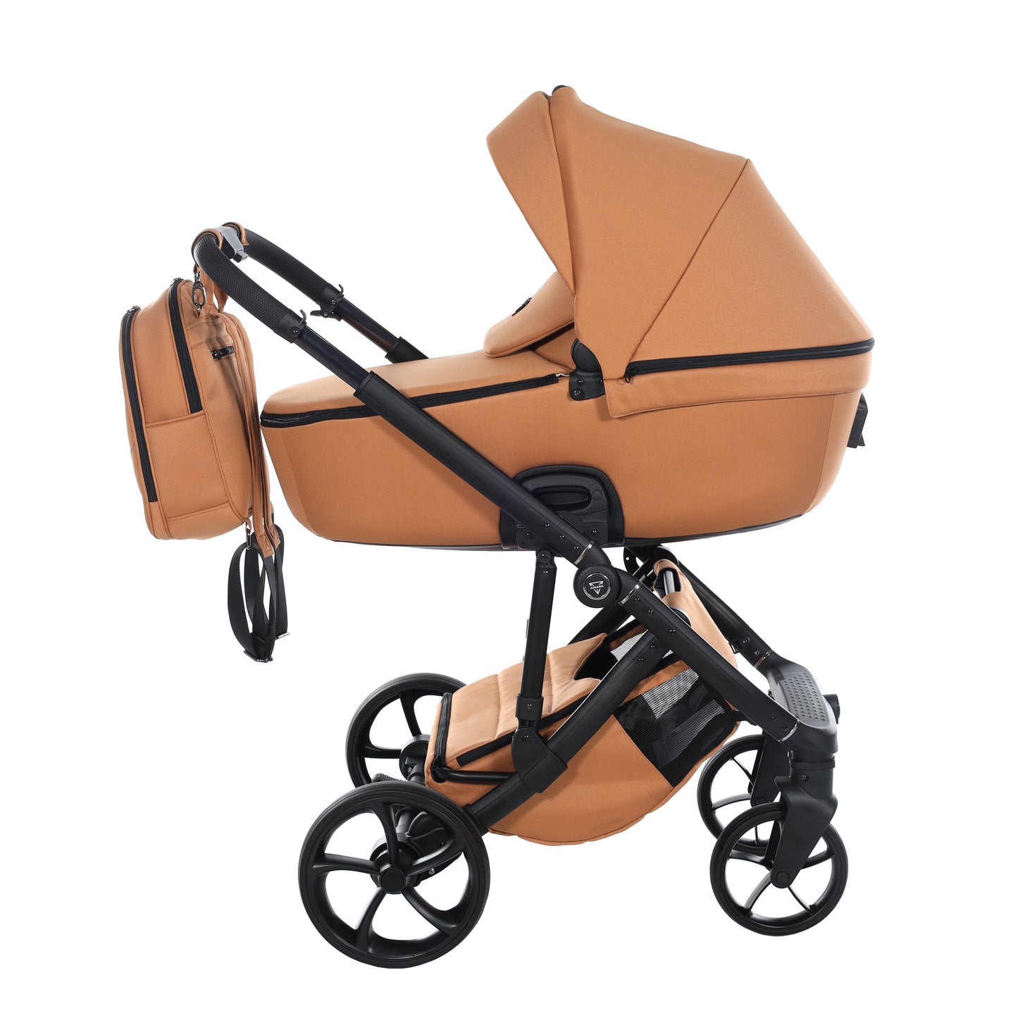 Junama TERMO 2 in 1 , prams and stroller, CAMEL