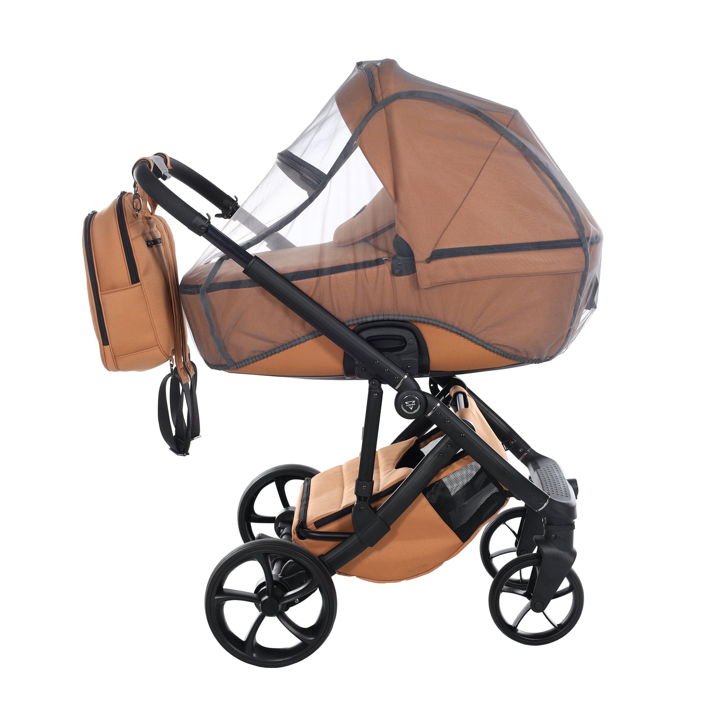 Junama TERMO 2 in 1 , prams and stroller, CAMEL